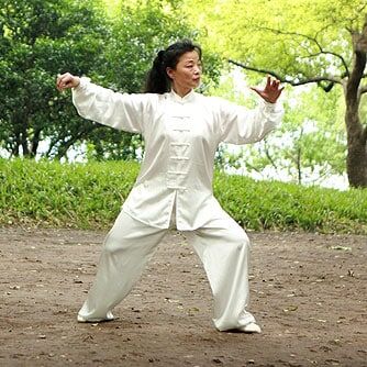 The Positive Mind Body Power Of Qigong Beyond Exercise Flowing With Qi