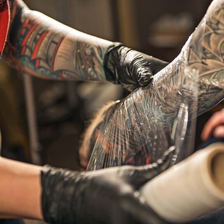 How Long to Keep Saniderm on Tattoo Effectively